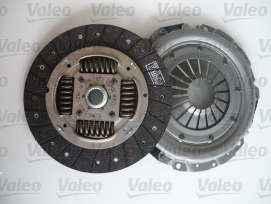 Комплект сцепления - 826856 VALEO